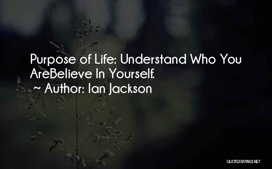 Ian Jackson Quotes 942282