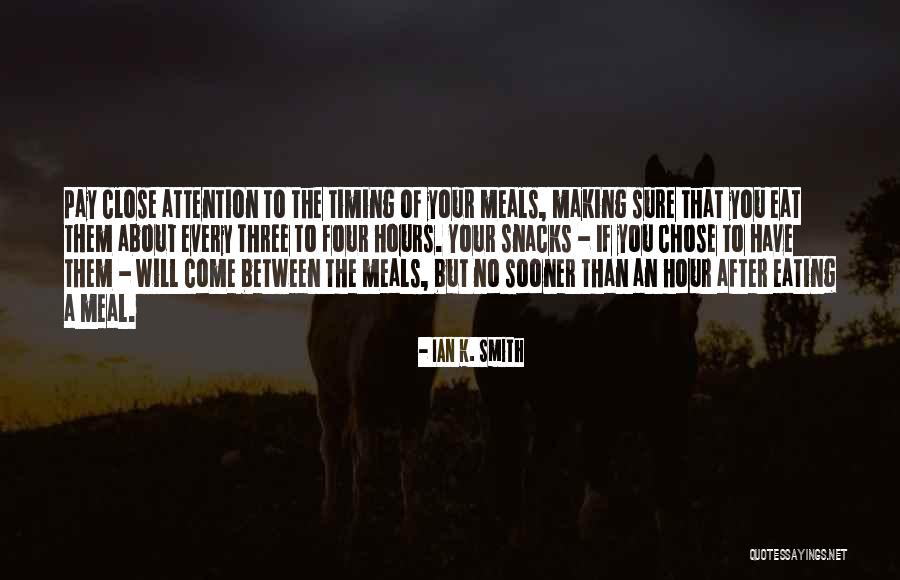 Ian K. Smith Quotes 1190720 Ian K. Smith Quotes 1190720