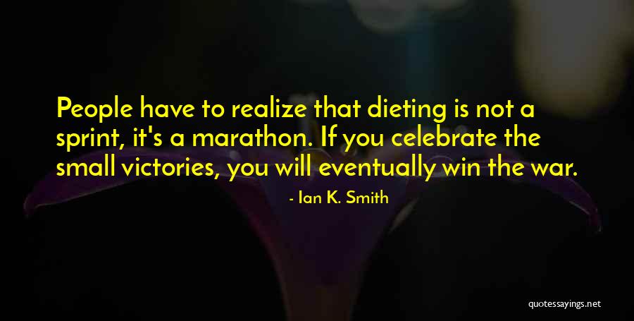 Ian K. Smith Quotes 910757