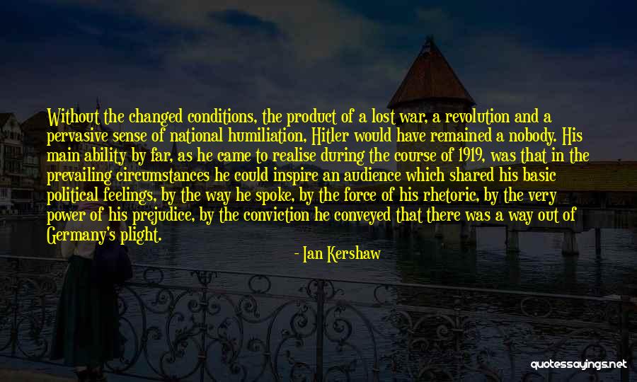 Ian Kershaw Quotes 1473091 Ian Kershaw Quotes 1473091