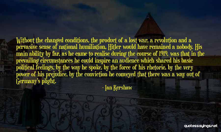 Ian Kershaw Quotes 1473091