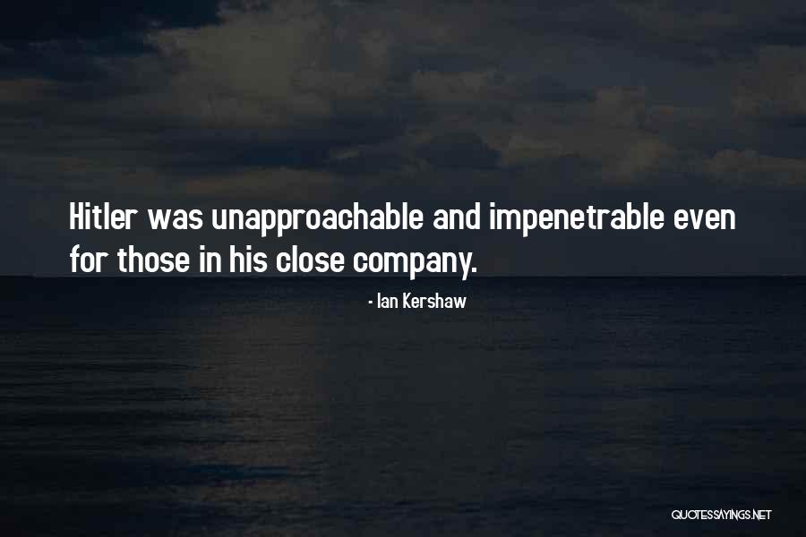 Ian Kershaw Quotes 1762936 Ian Kershaw Quotes 1762936