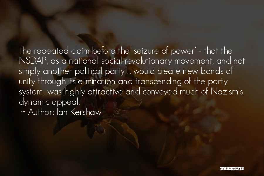Ian Kershaw Quotes 187324