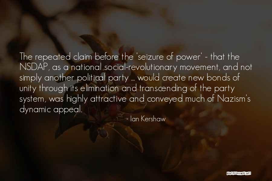 Ian Kershaw Quotes 187324