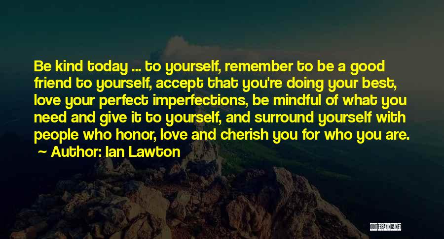 Ian Lawton Quotes 1224690