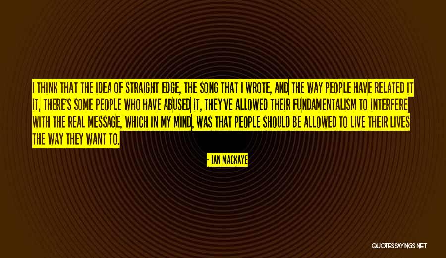 Ian MacKaye Quotes 1045051 Ian MacKaye Quotes 1045051