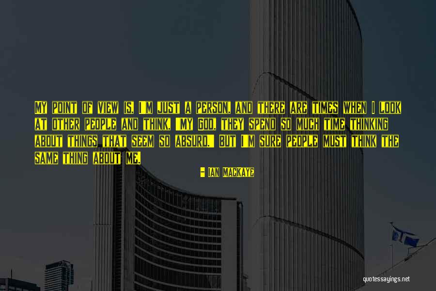 Ian MacKaye Quotes 114261 Ian MacKaye Quotes 114261