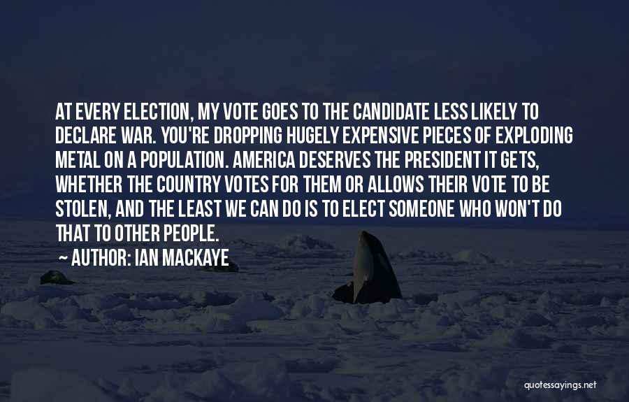 Ian MacKaye Quotes 139960