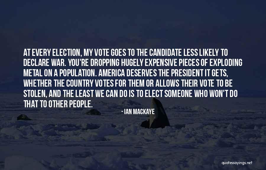 Ian MacKaye Quotes 139960 Ian MacKaye Quotes 139960
