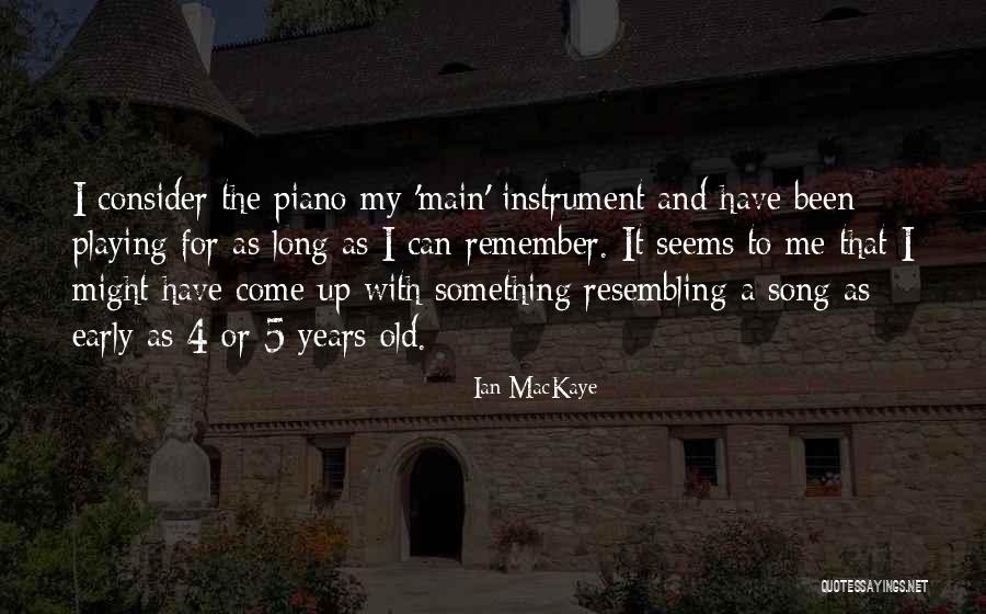 Ian MacKaye Quotes 1946558 Ian MacKaye Quotes 1946558