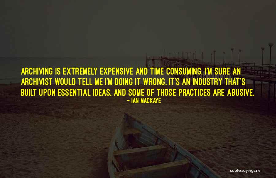 Ian MacKaye Quotes 2134371 Ian MacKaye Quotes 2134371