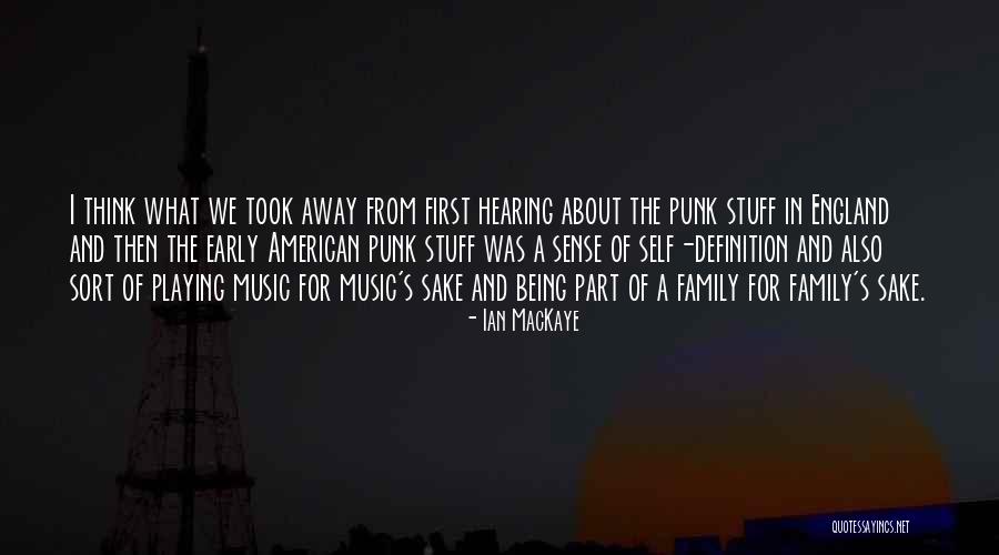 Ian MacKaye Quotes 2244910 Ian MacKaye Quotes 2244910