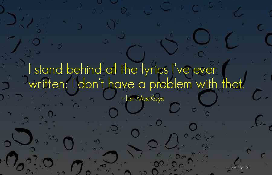 Ian MacKaye Quotes 224879 Ian MacKaye Quotes 224879