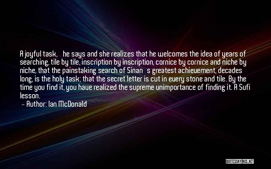 Ian McDonald Quotes 2148544