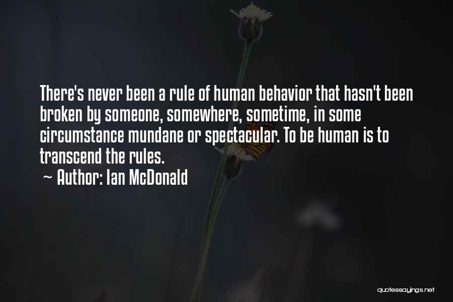 Ian McDonald Quotes 2268194