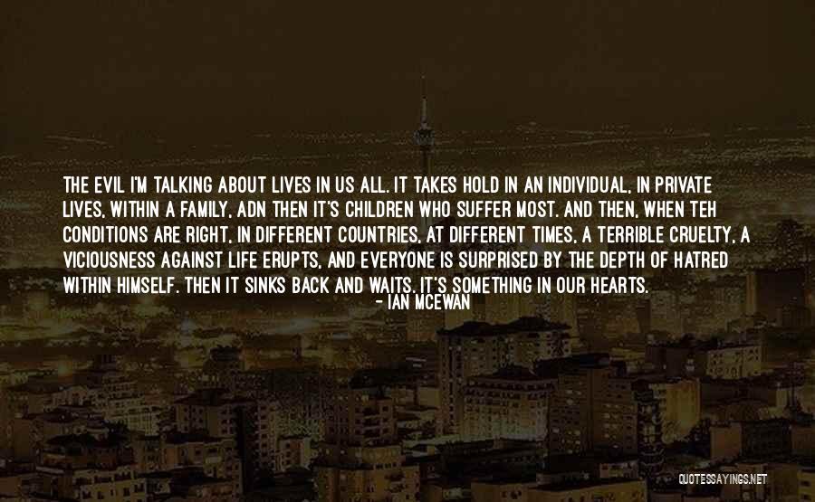 Ian McEwan Quotes 1181443 Ian McEwan Quotes 1181443