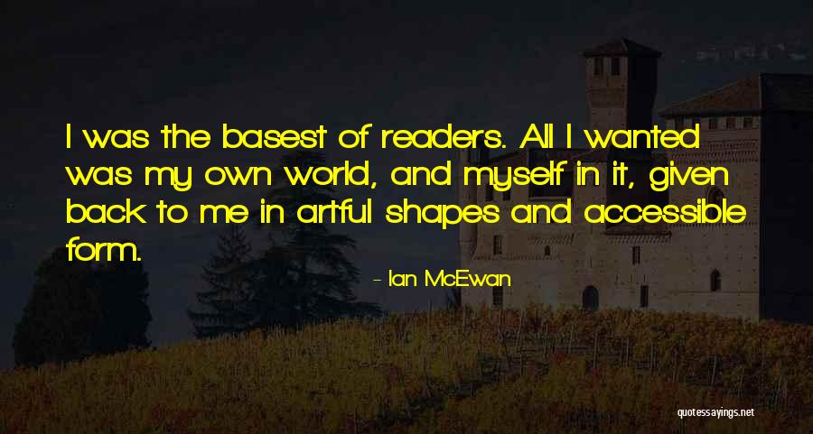Ian McEwan Quotes 1322252 Ian McEwan Quotes 1322252