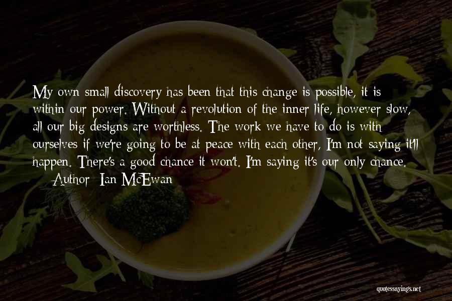 Ian McEwan Quotes 1376707