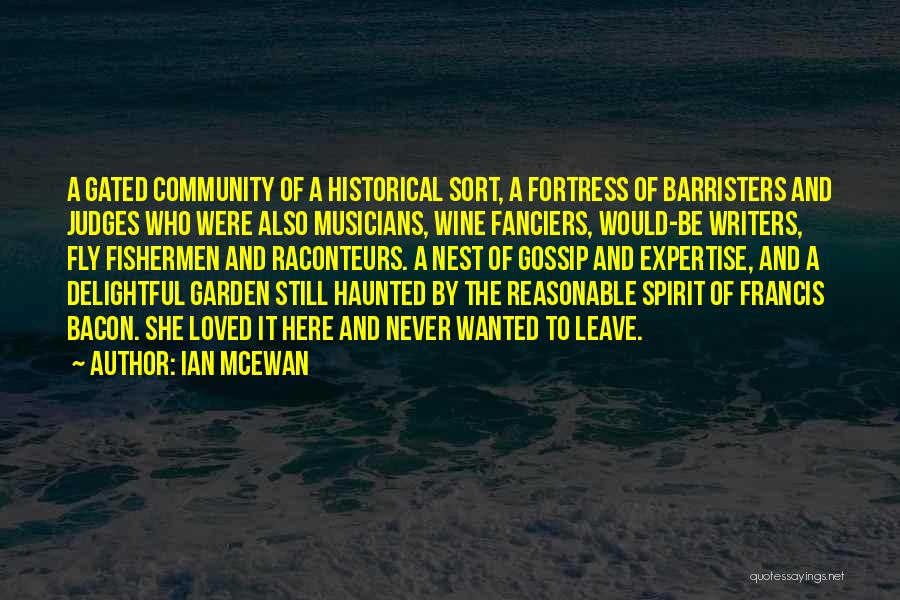 Ian McEwan Quotes 1710448