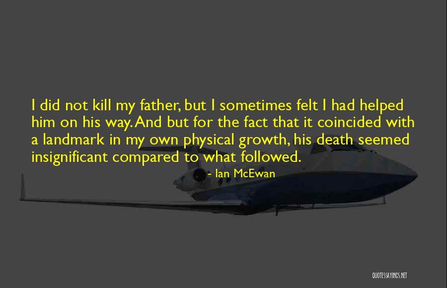 Ian McEwan Quotes 1814528