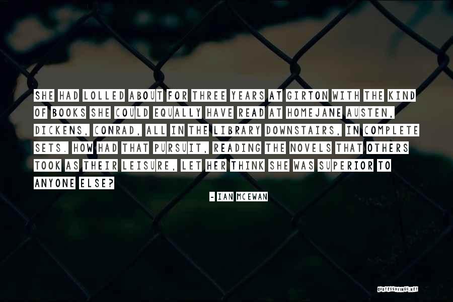 Ian McEwan Quotes 1895577 Ian McEwan Quotes 1895577
