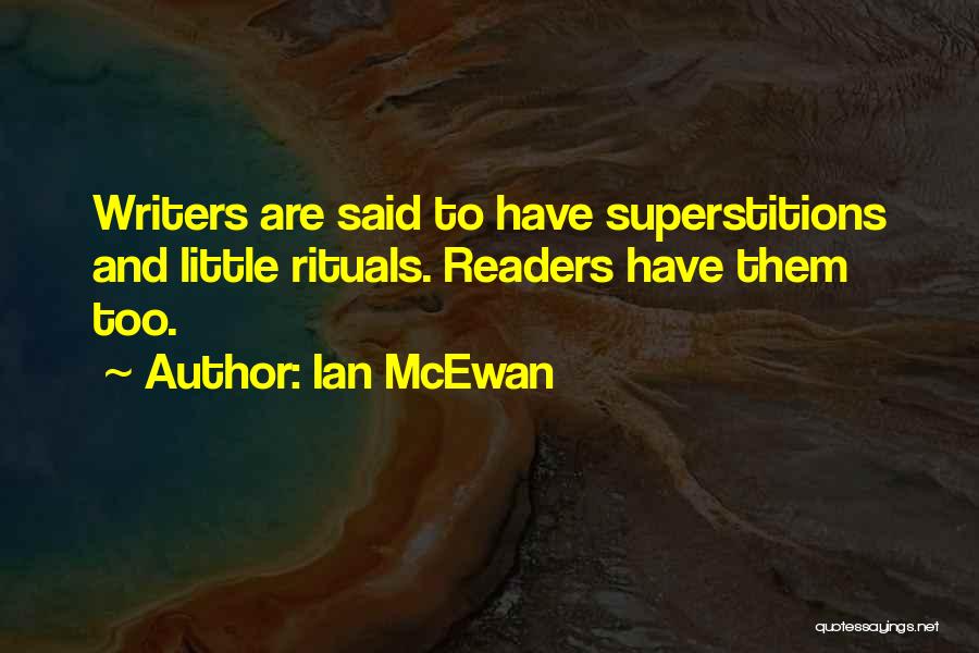 Ian McEwan Quotes 2114154