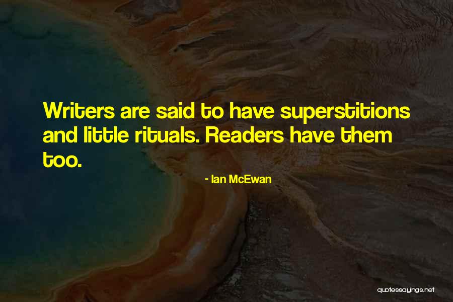 Ian McEwan Quotes 2114154 Ian McEwan Quotes 2114154