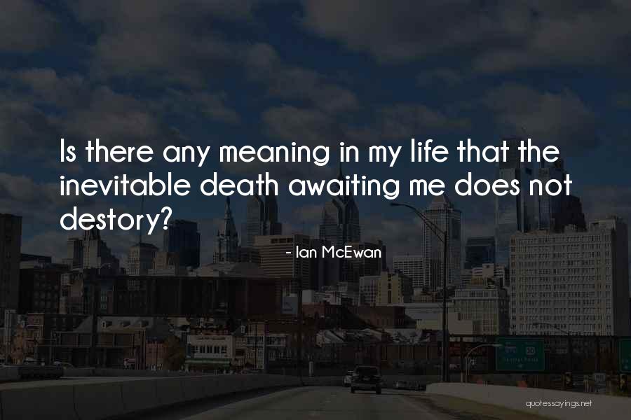 Ian McEwan Quotes 2139345