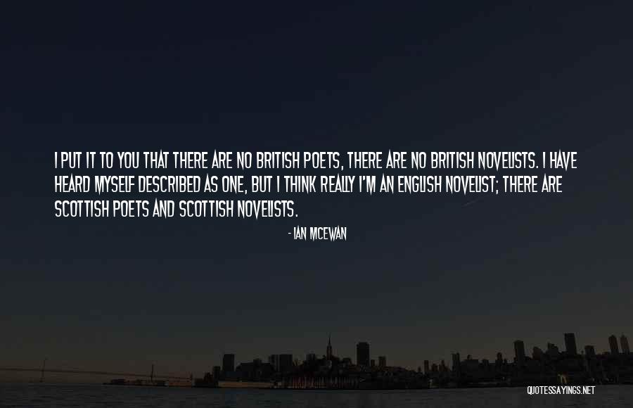 Ian McEwan Quotes 2150691 Ian McEwan Quotes 2150691