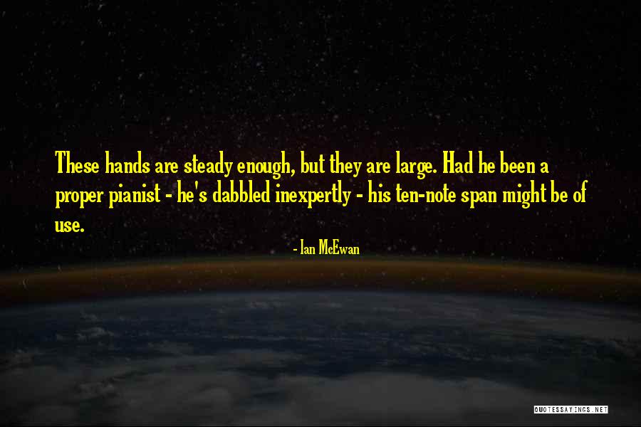 Ian McEwan Quotes 296524 Ian McEwan Quotes 296524