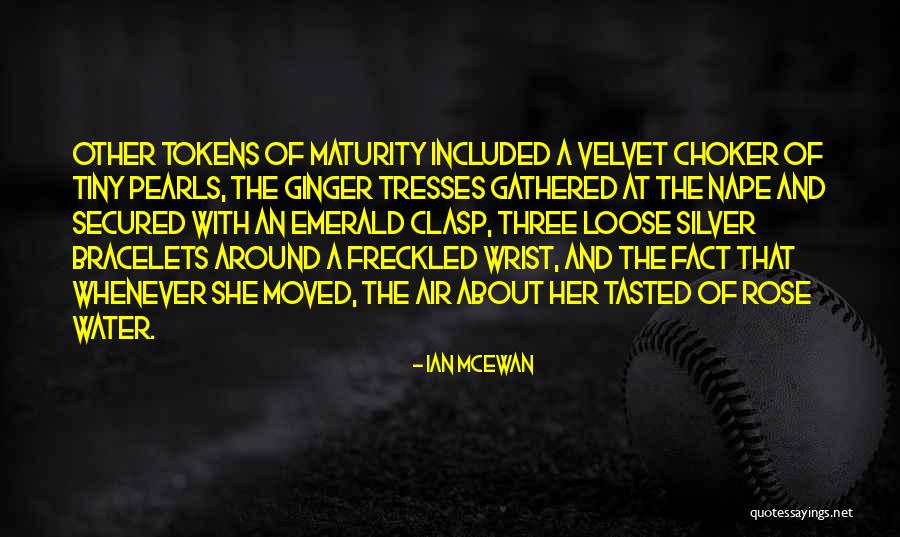 Ian McEwan Quotes 329236 Ian McEwan Quotes 329236
