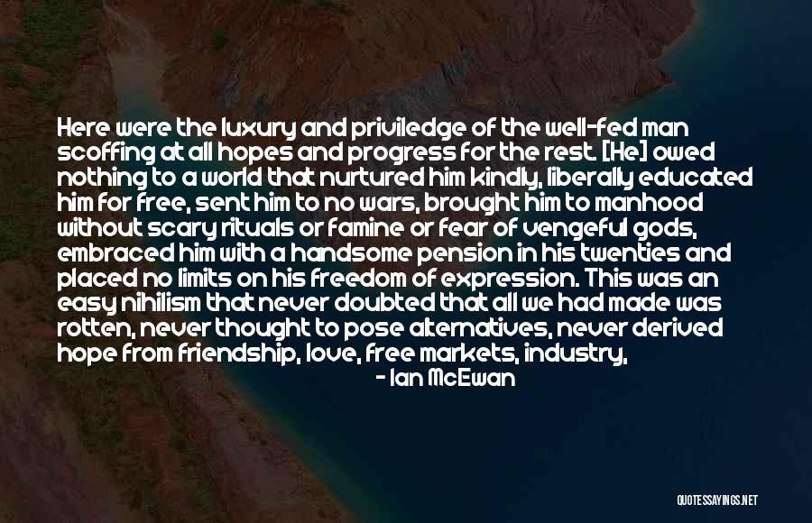 Ian McEwan Quotes 383329 Ian McEwan Quotes 383329