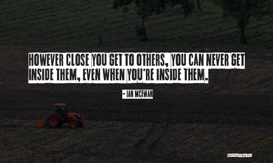 Ian McEwan Quotes 400493 Ian McEwan Quotes 400493