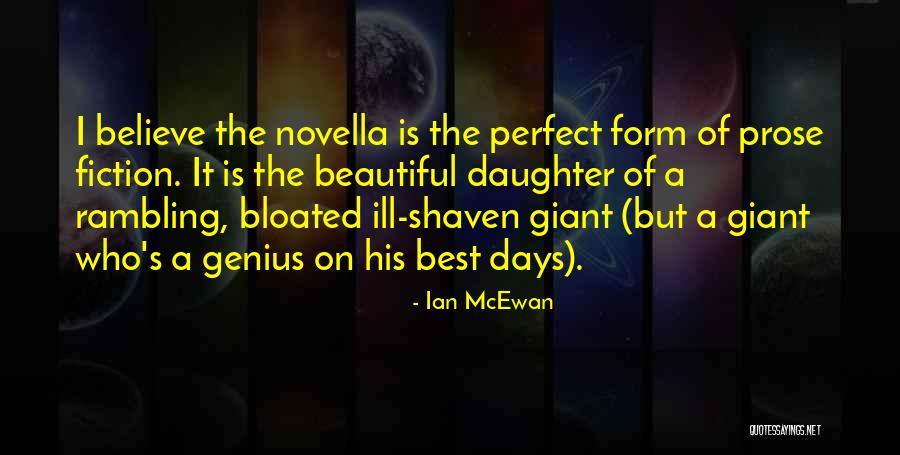 Ian McEwan Quotes 495906 Ian McEwan Quotes 495906