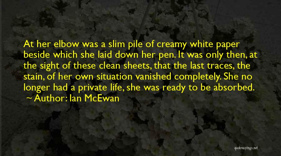 Ian McEwan Quotes 730758