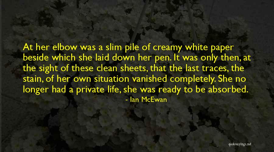 Ian McEwan Quotes 730758