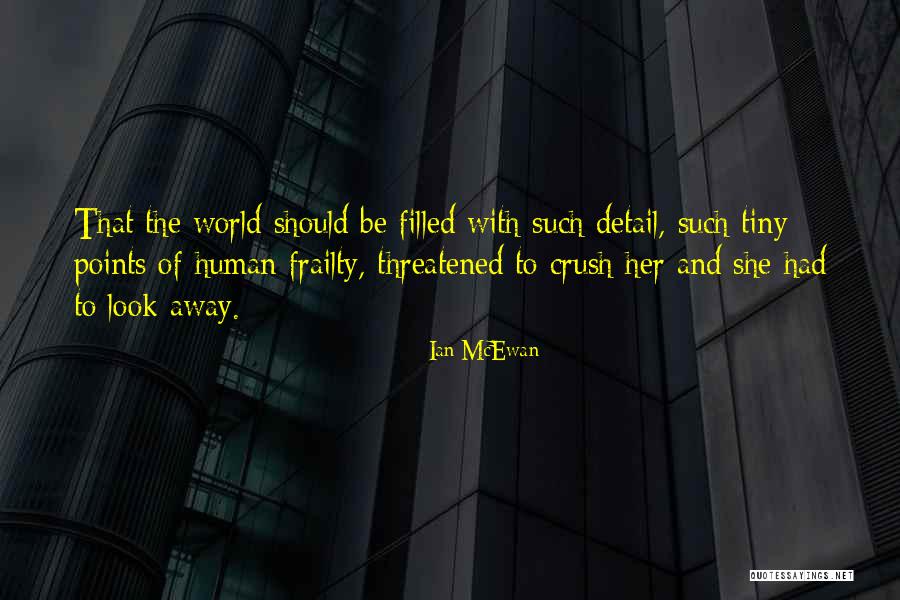 Ian McEwan Quotes 763098 Ian McEwan Quotes 763098