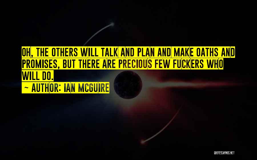 Ian McGuire Quotes 2071267