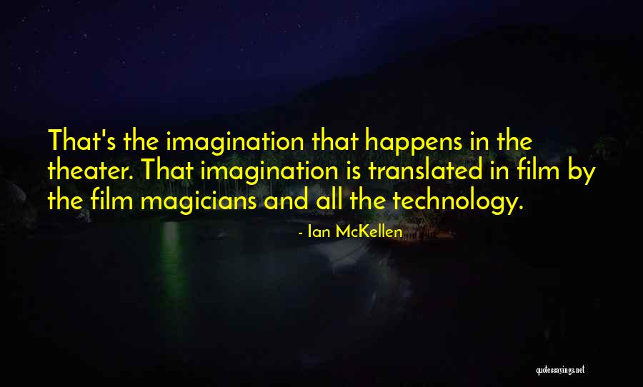 Ian McKellen Quotes 1272286 Ian McKellen Quotes 1272286