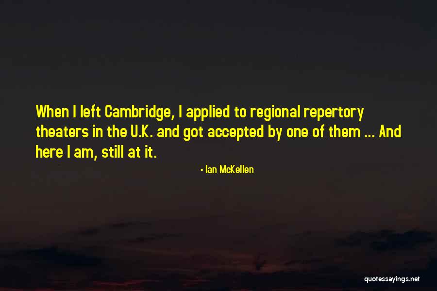Ian McKellen Quotes 1350462 Ian McKellen Quotes 1350462