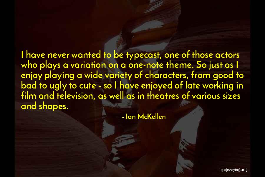 Ian McKellen Quotes 271354 Ian McKellen Quotes 271354