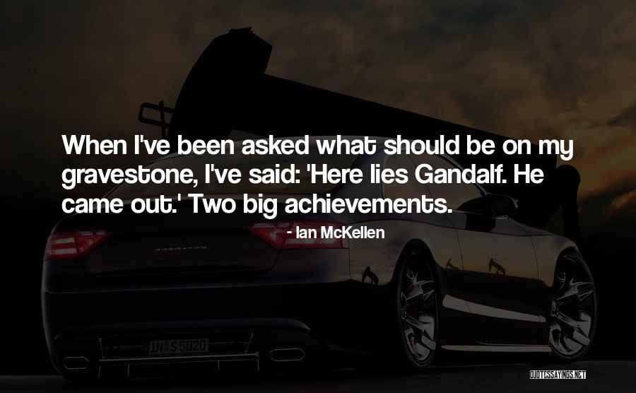 Ian McKellen Quotes 277035 Ian McKellen Quotes 277035
