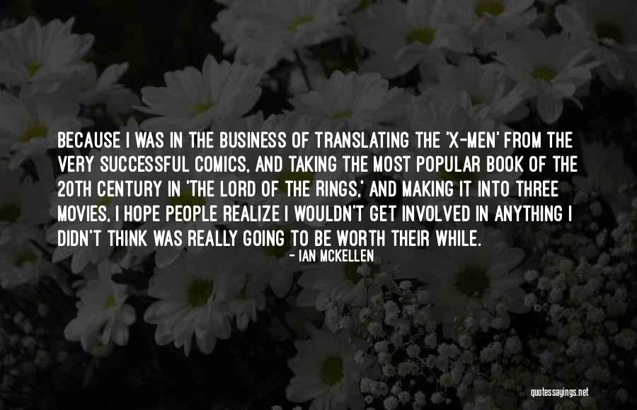 Ian McKellen Quotes 434045 Ian McKellen Quotes 434045