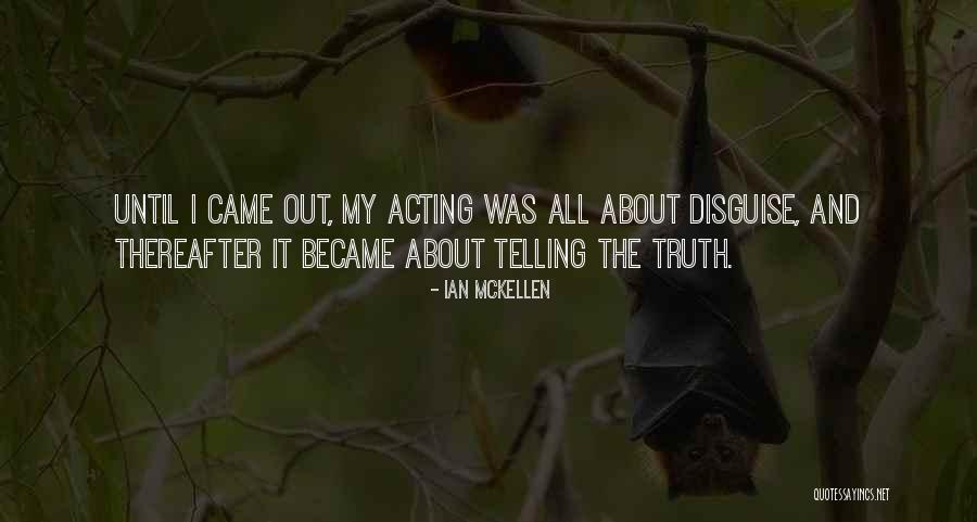 Ian McKellen Quotes 573863 Ian McKellen Quotes 573863