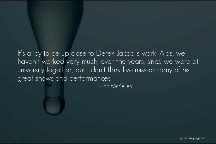 Ian McKellen Quotes 622161 Ian McKellen Quotes 622161