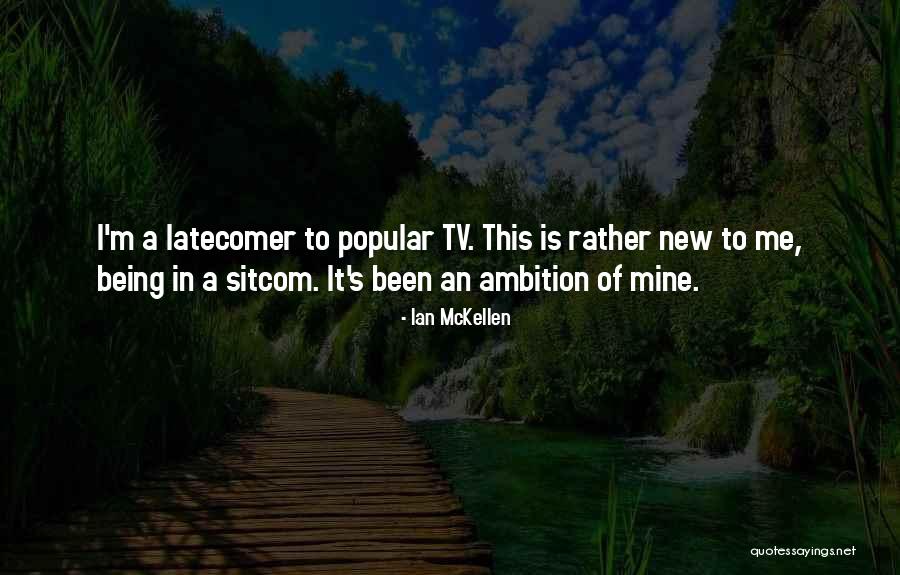 Ian McKellen Quotes 656751 Ian McKellen Quotes 656751