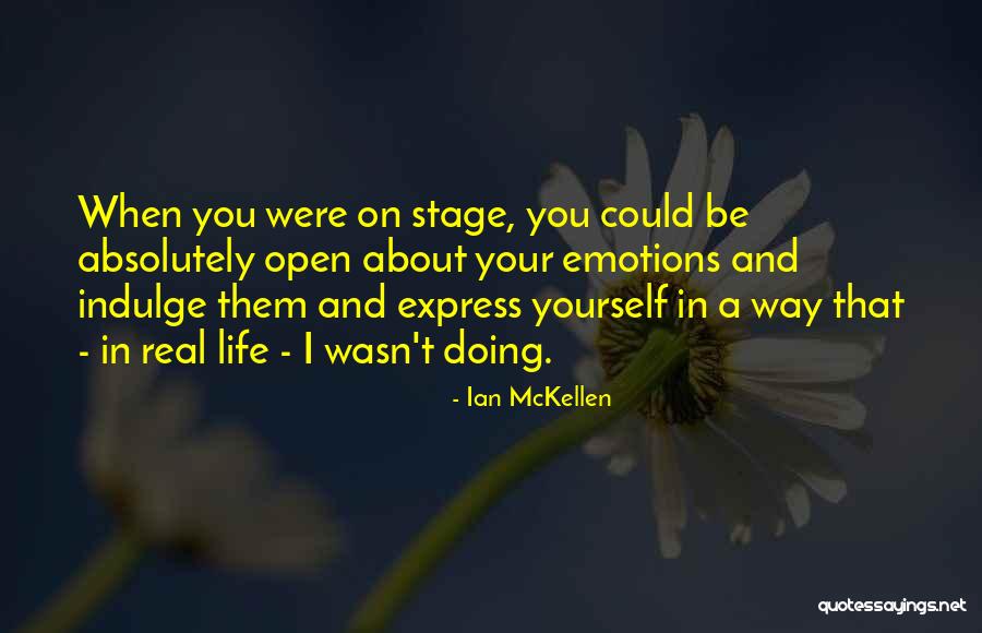 Ian McKellen Quotes 805048 Ian McKellen Quotes 805048