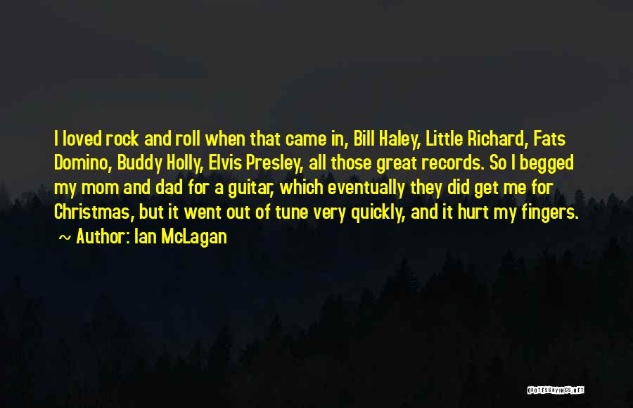 Ian McLagan Quotes 1401544