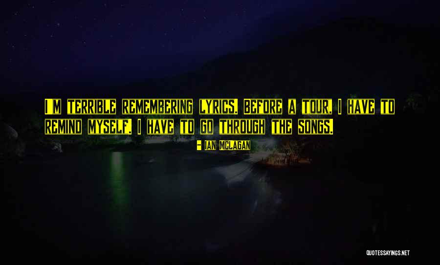 Ian McLagan Quotes 200990 Ian McLagan Quotes 200990