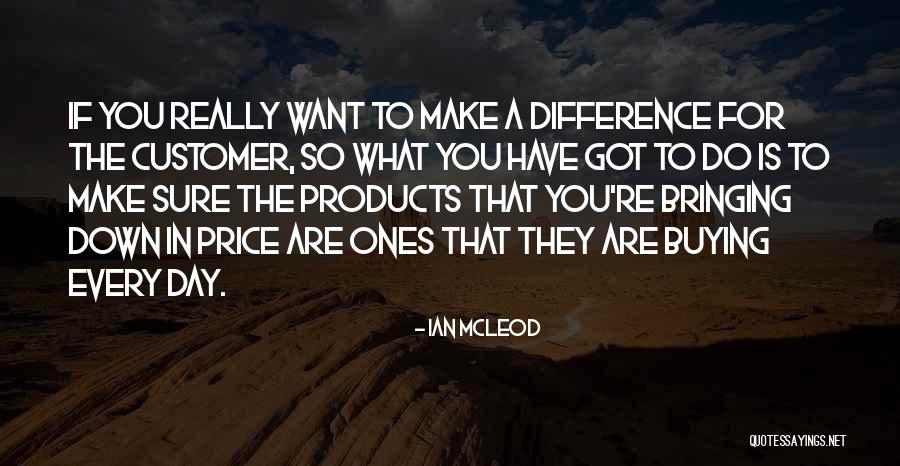 Ian McLeod Quotes 1533040 Ian McLeod Quotes 1533040